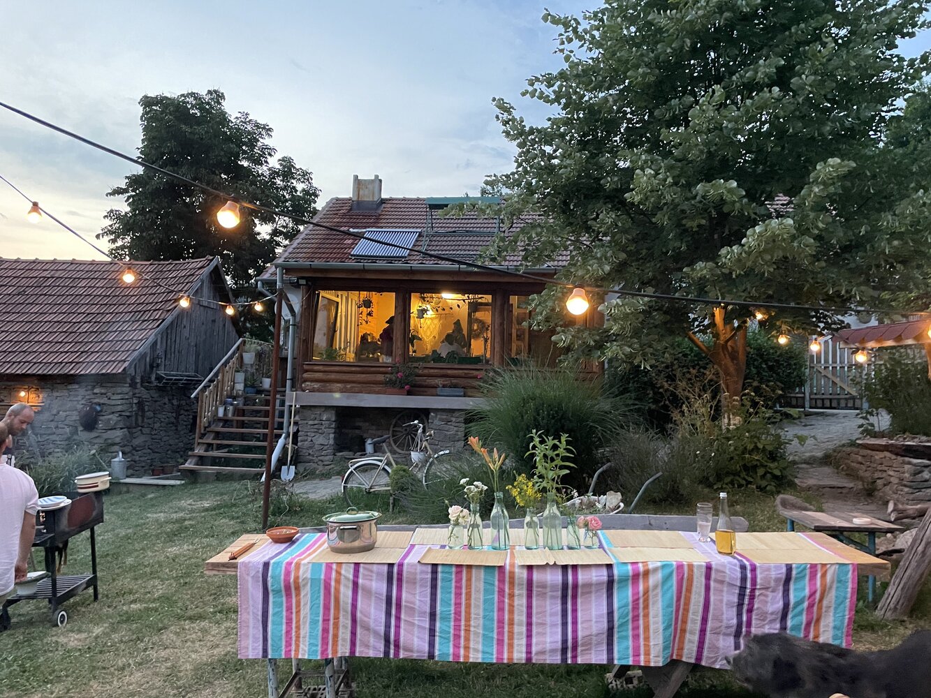 Construcții noi în mediul rural din județul Gorj