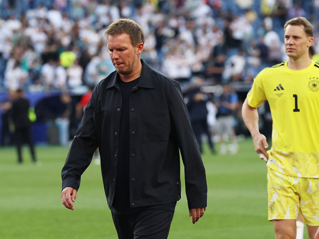 Julian Nagelsmann, anunțat plecat de la naționala Germaniei după eliminarea de la Cupa Mondială 2026