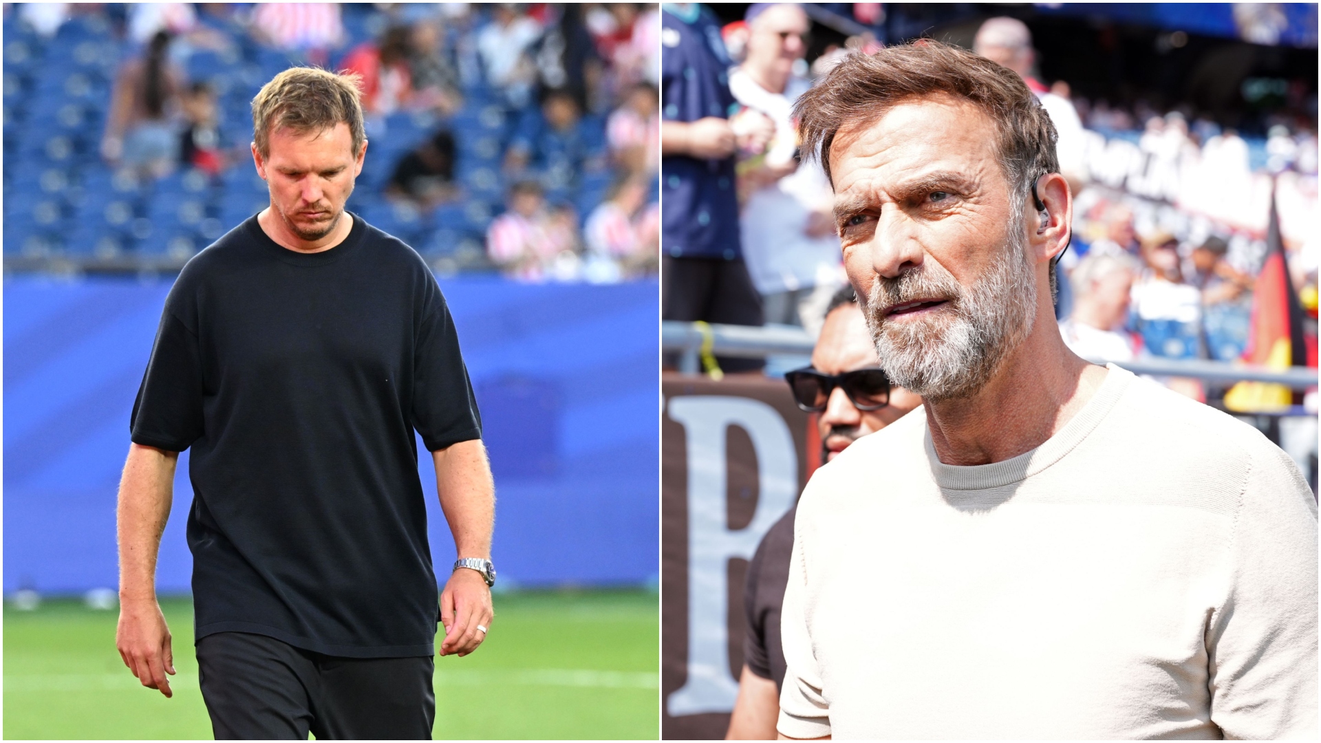 Julian Nagelsmann rămâne selecționerul Germaniei după eliminarea de la CM 2026. Klopp, întrebat despre o posibilă preluare