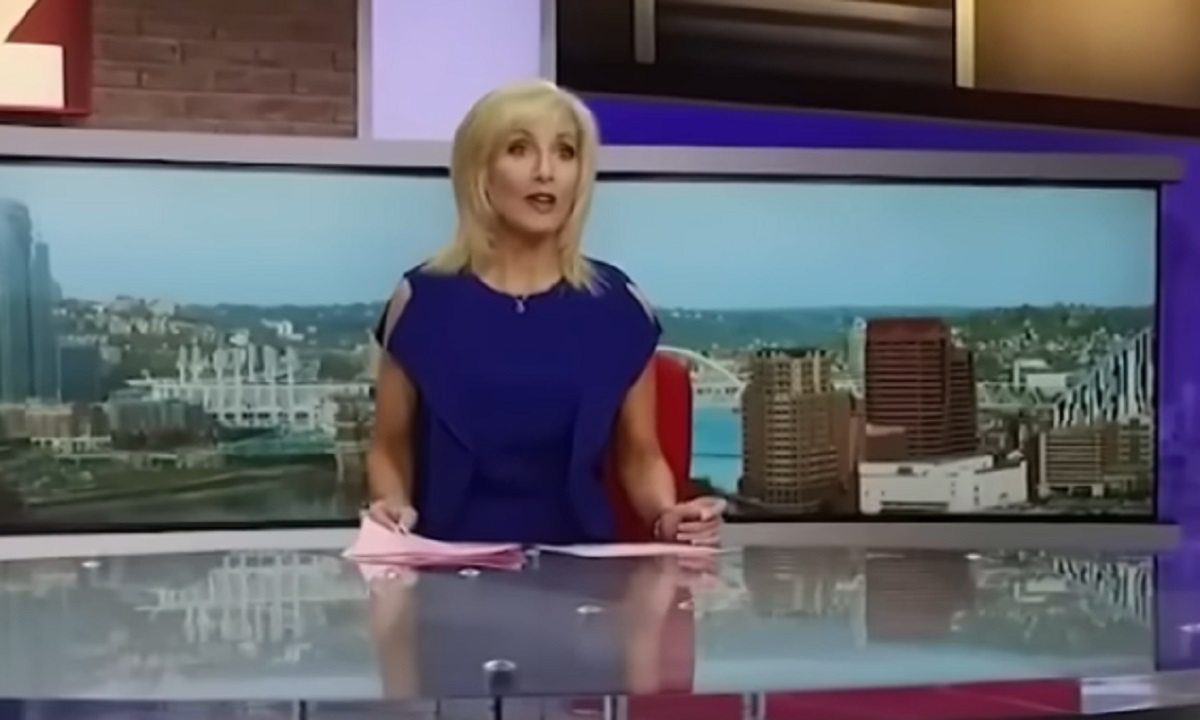 Liz Bonis, jurnalistă americană