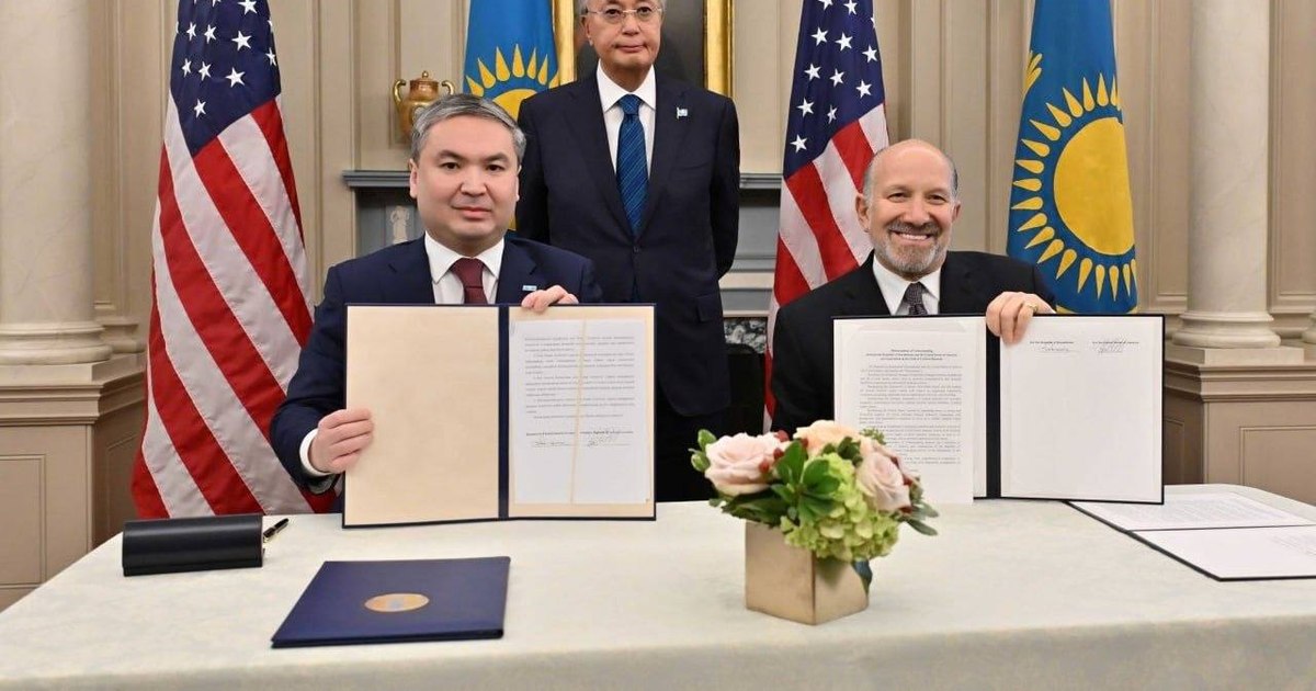 Kazahstanul își consolidează relațiile cu SUA pentru a echilibra influența Rusiei și Chinei