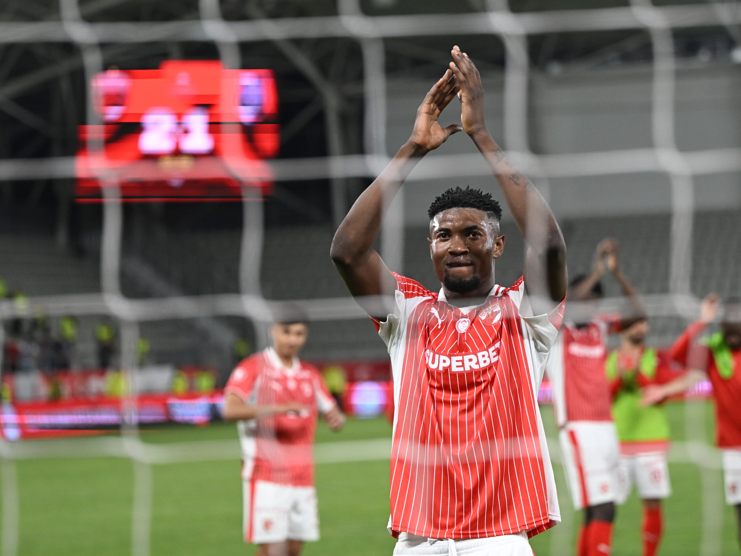 Kennedy Boateng, reacție emoționantă după demisia lui Zeljko Kopic de la Dinamo