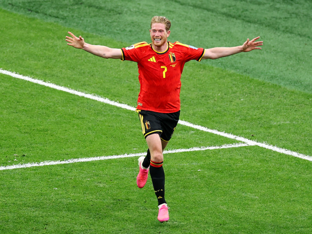 Kevin De Bruyne și Romelu Lukaku, record istoric la Cupa Mondială 2026 după Belgia - Noua Zeelandă 5-1