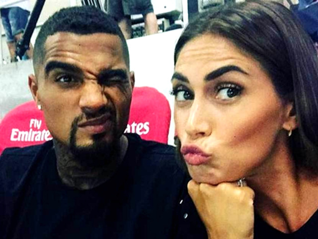 Kevin-Prince Boateng: Relația cu Melissa Satta mi-a distrus cariera, nu mai aveam forță în picioare