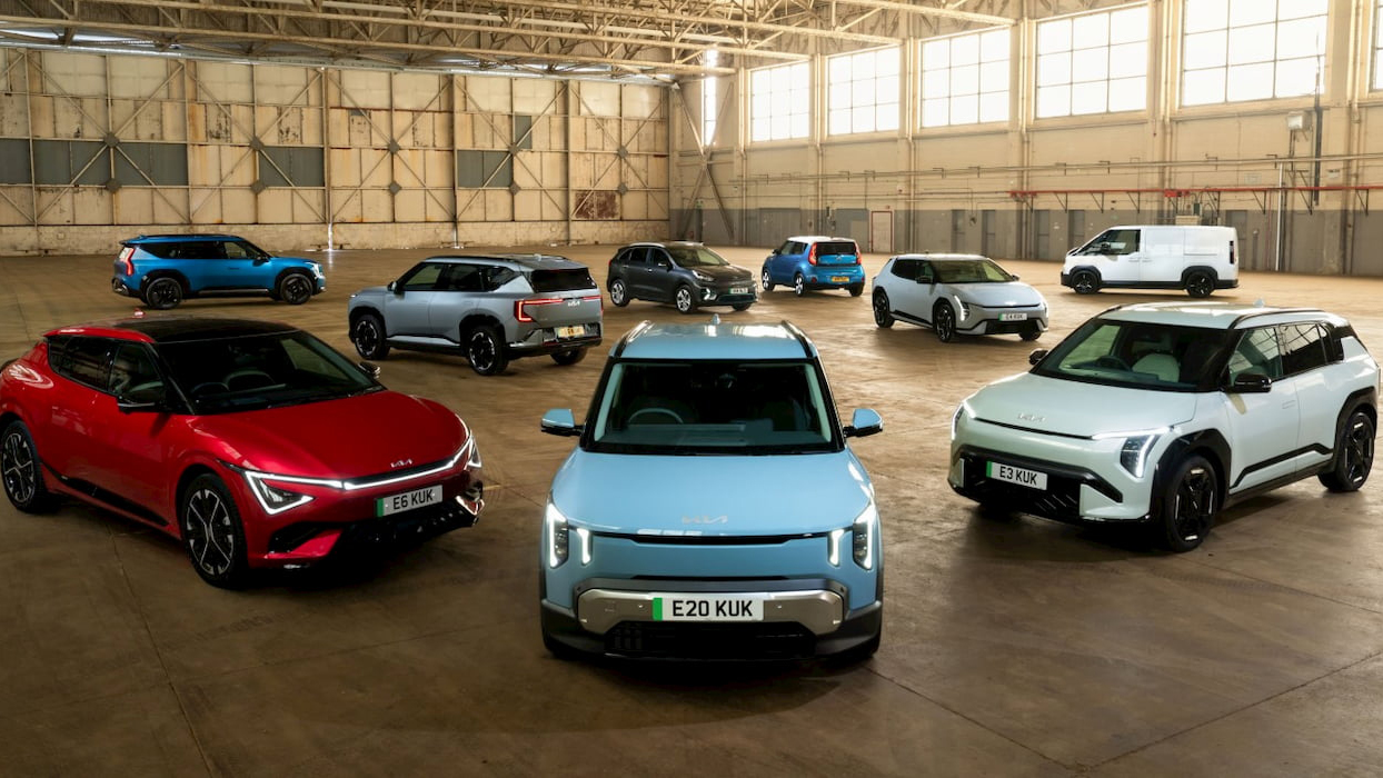 Kia EV2 depășește autonomia oficială în test real: 325 km cu bateria standard