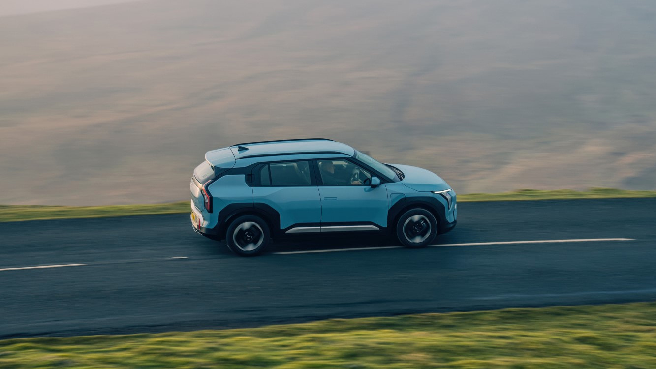 Kia EV3 câștigă testul Auto Zeitung în fața Renault, BYD și Ford: SUV electric de 36.000 de euro, autonomie reală 335 km