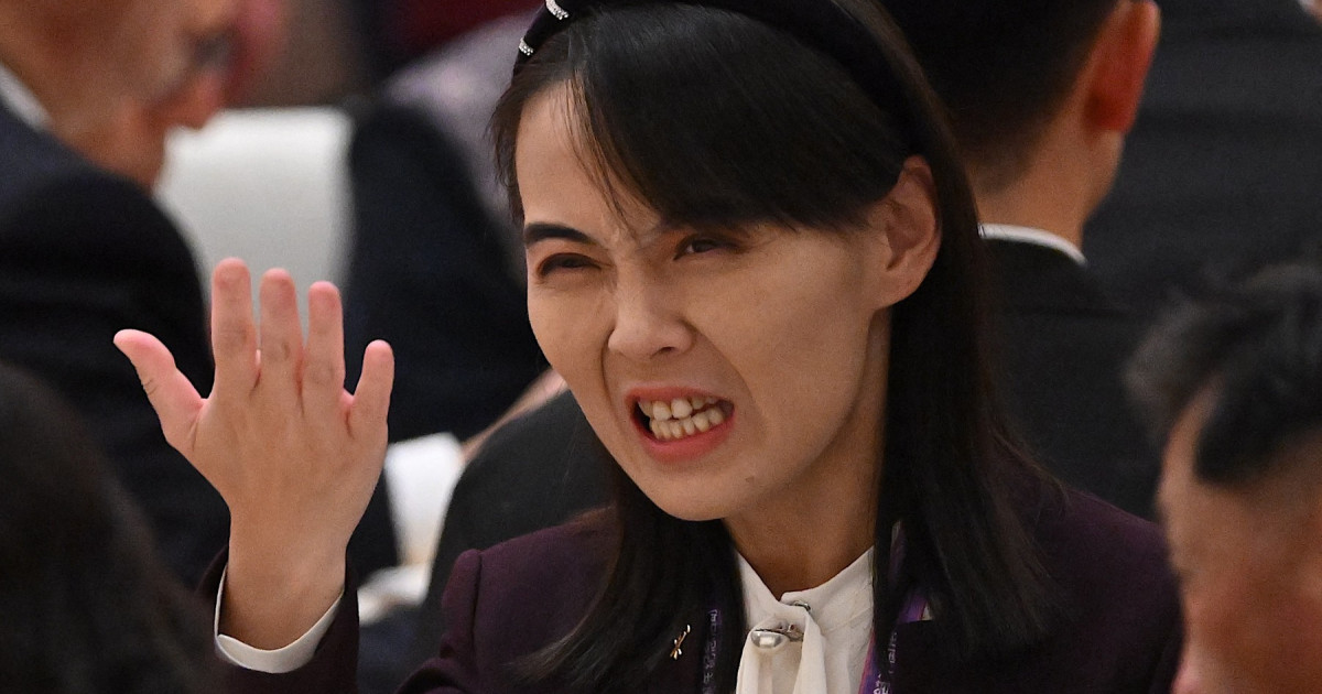 Kim Yo Jong: Programul nuclear al Coreei de Nord este absolut nenegociabil