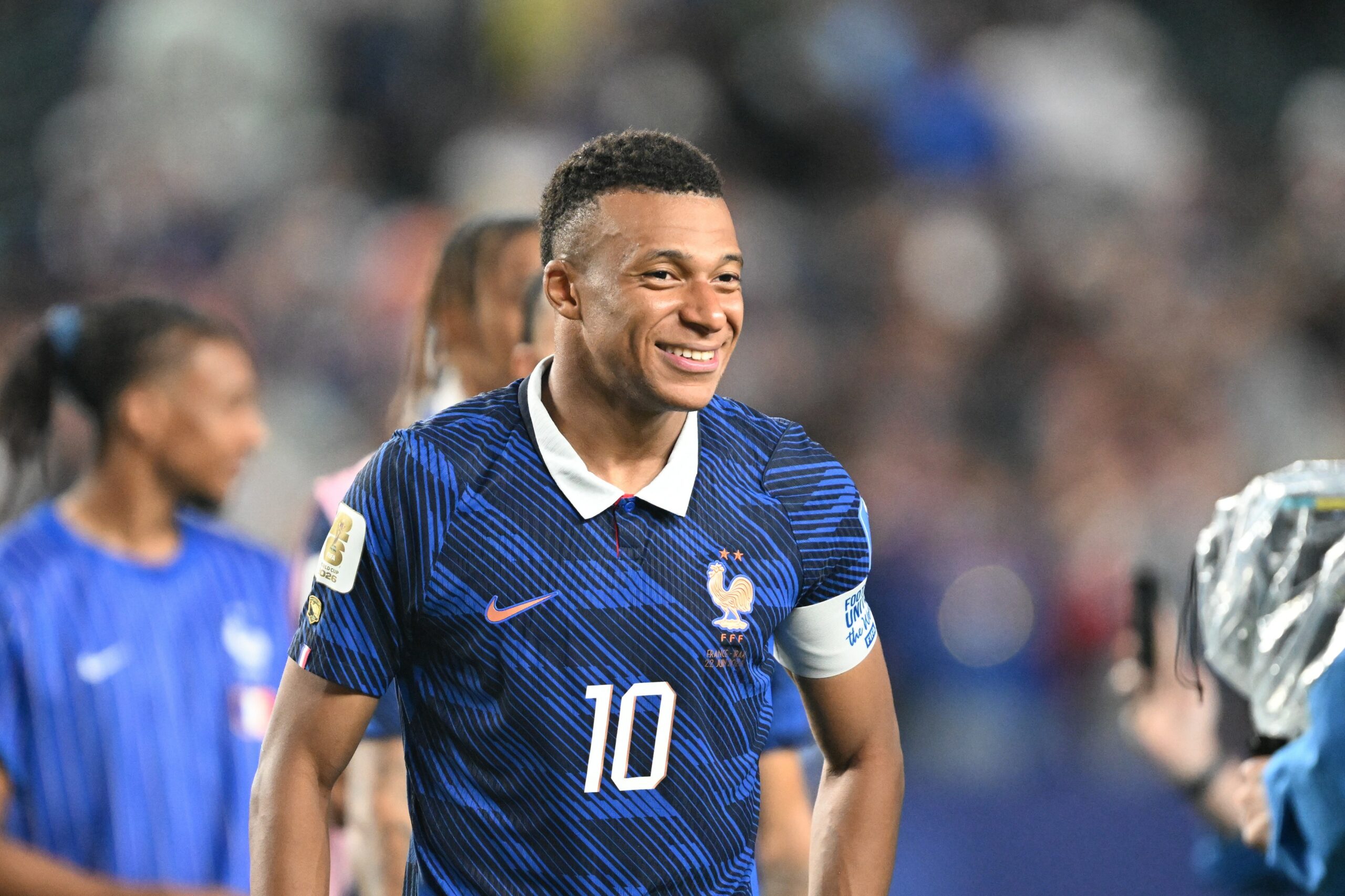 Kylian Mbappe, record uimitor la Cupa Mondială 2026: 16 goluri în 16 meciuri