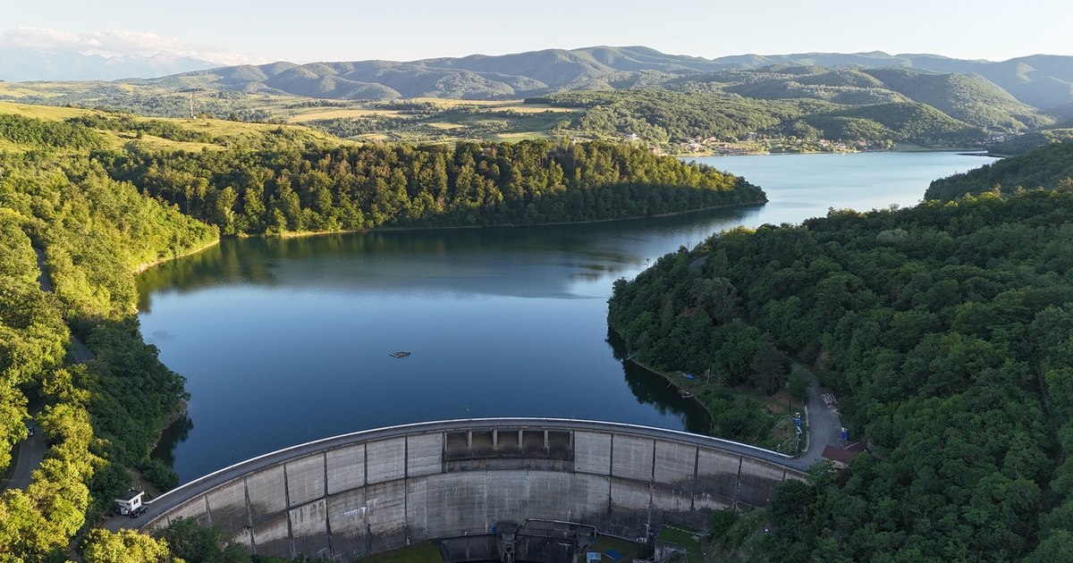 Lacul Cinciș, revitalizat prin modernizarea drumurilor din vestul României. Investiții de milioane de euro