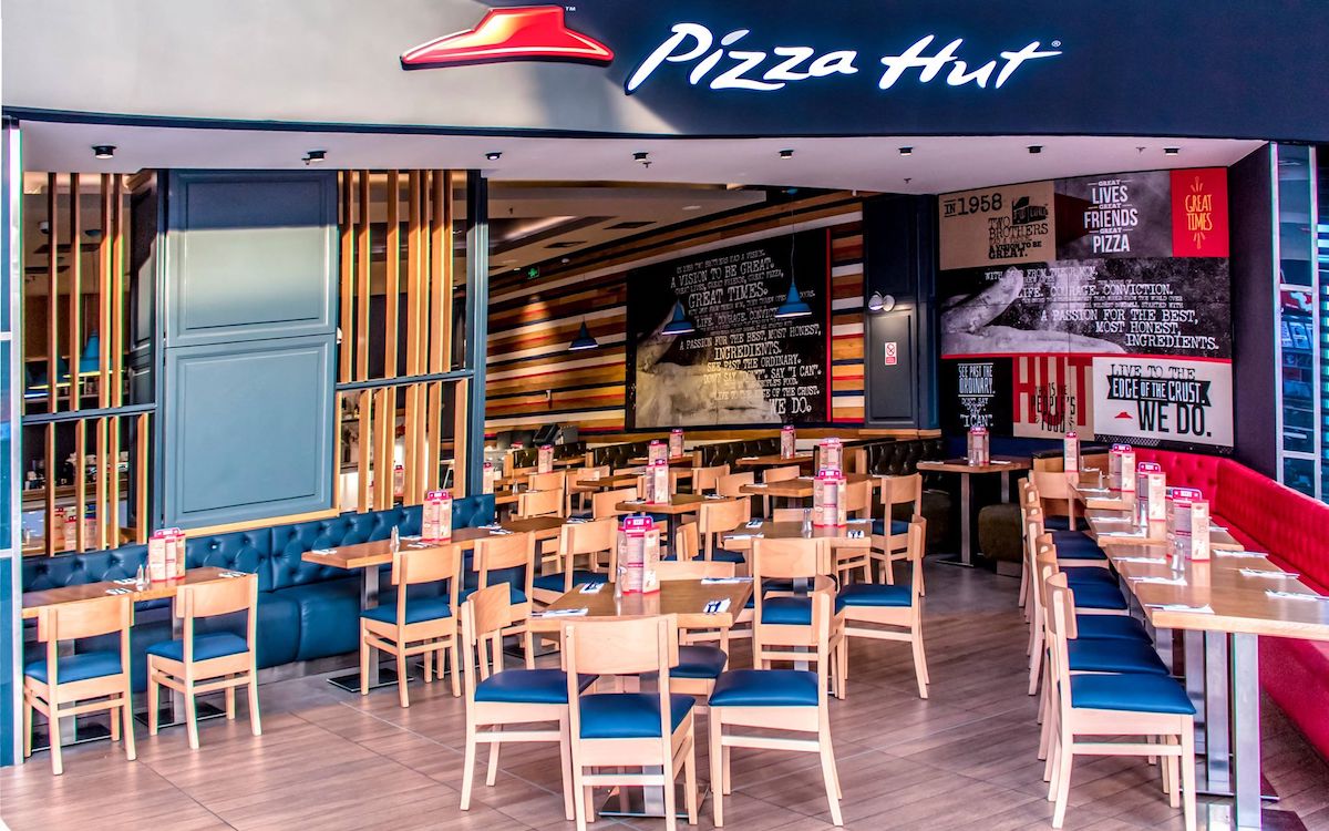 Logo Pizza Hut