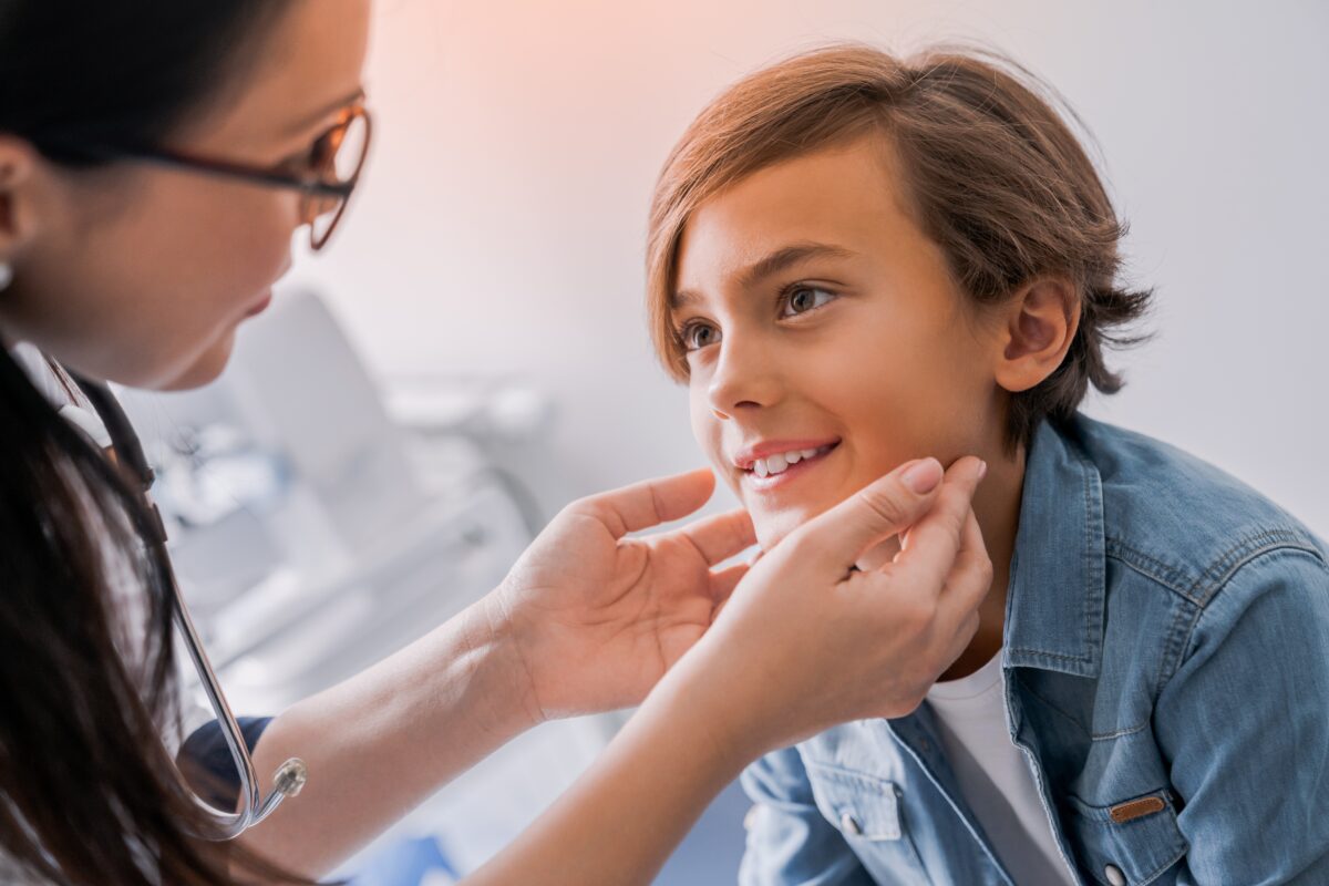 Laringita la copii: simptome de ignorat și când mergeți la medic
