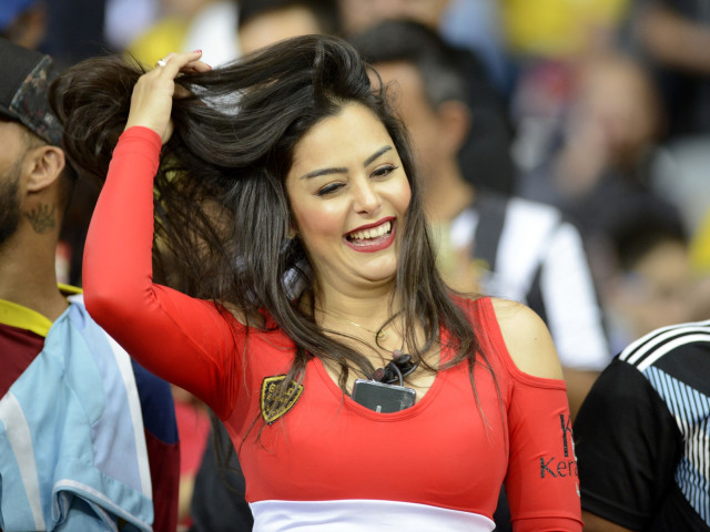 Larissa Riquelne, din nou la Mondial: Paraguay revine după 16 ani, fana promite spectacol
