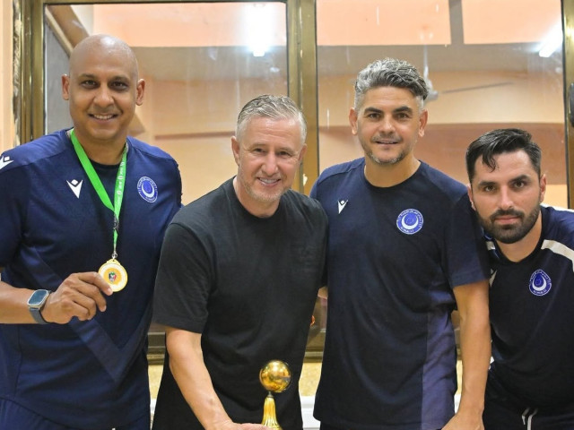 Laurențiu Reghecampf, campion în două țări diferite la o lună distanță cu Al-Hilal Omdurman