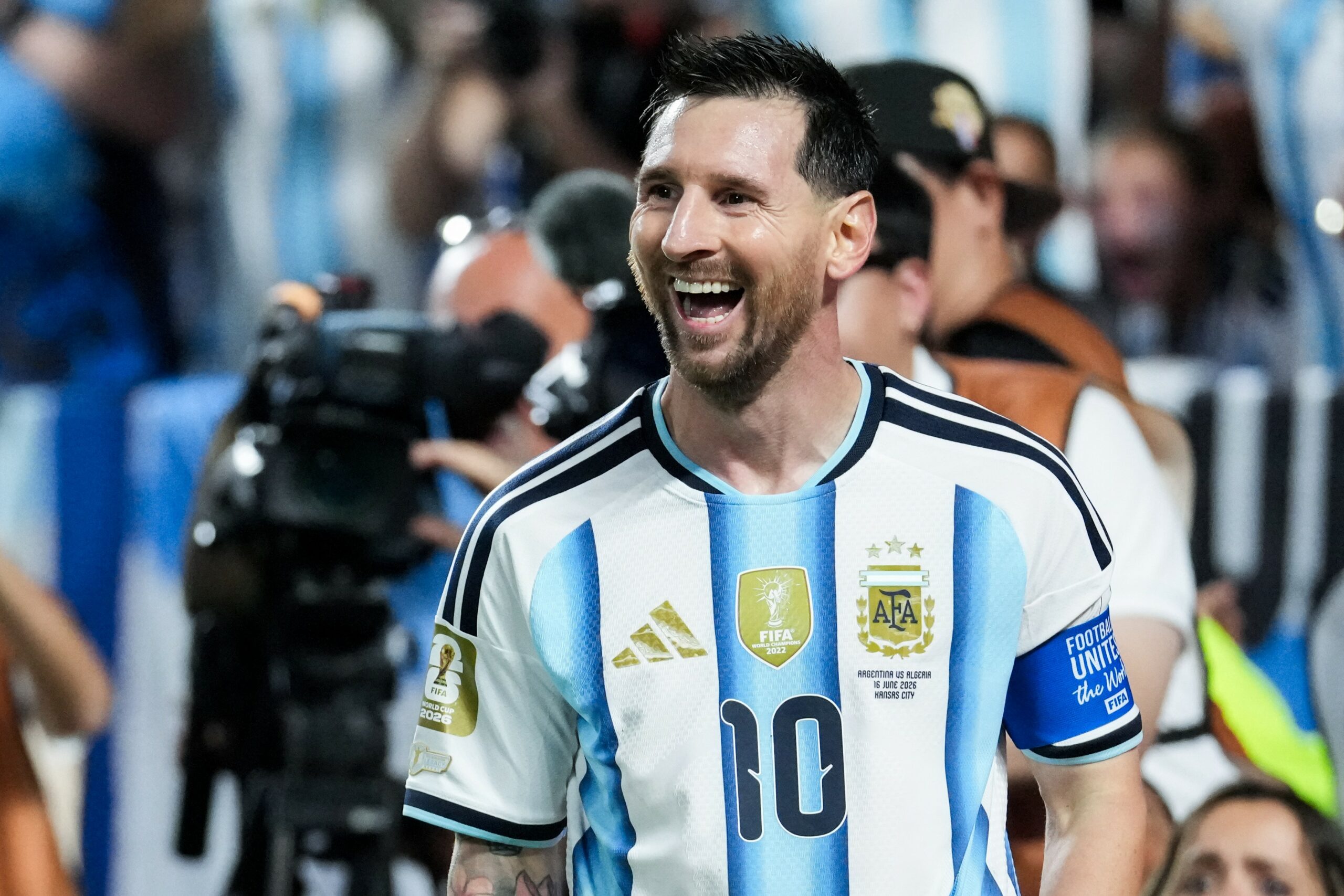 Leo Messi, 38 de ani, hat-trick la debutul la CM 2026: recorduri istorice și al șaselea Mondial