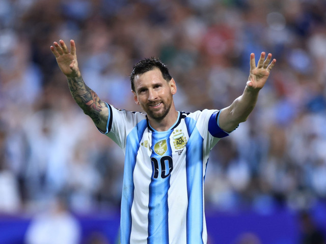 Leo Messi a marcat un hat-trick la debutul Argentinei la Cupa Mondială și a egalat recordul lui Klose