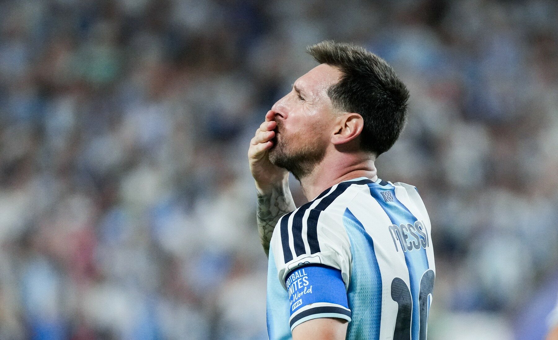 Leo Messi a plâns la CM 2026 după un hat-trick: „Nu are legătură cu fotbalul”