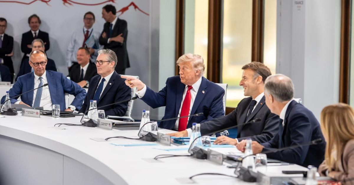 Liderii G7 convin să înăsprească sancțiunile împotriva Rusiei; Trump adoptă o poziție mai dură