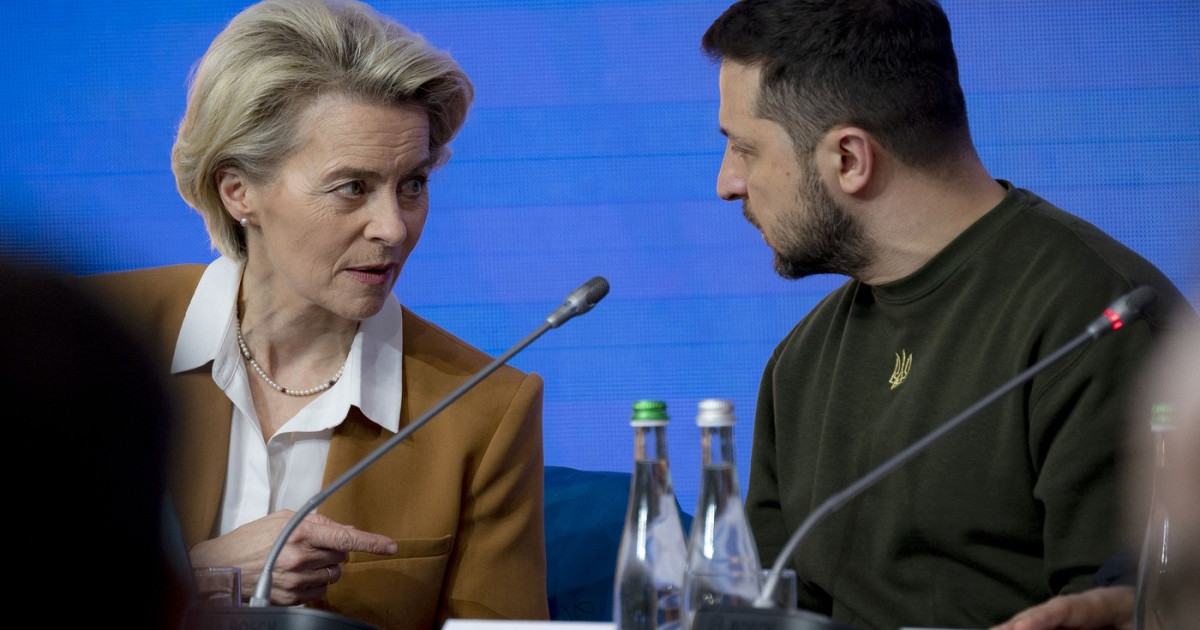 Liderii UE, în dezacord privind bugetul de 2.000 de miliarde de euro pentru 2028-2034