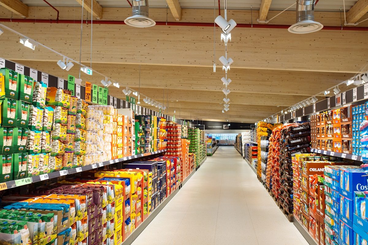 Magazin Lidl în România
