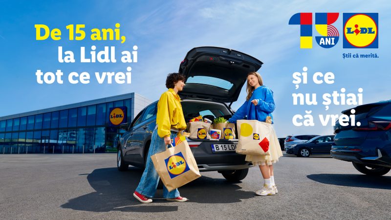 Produse Lidl la SuperWeekend