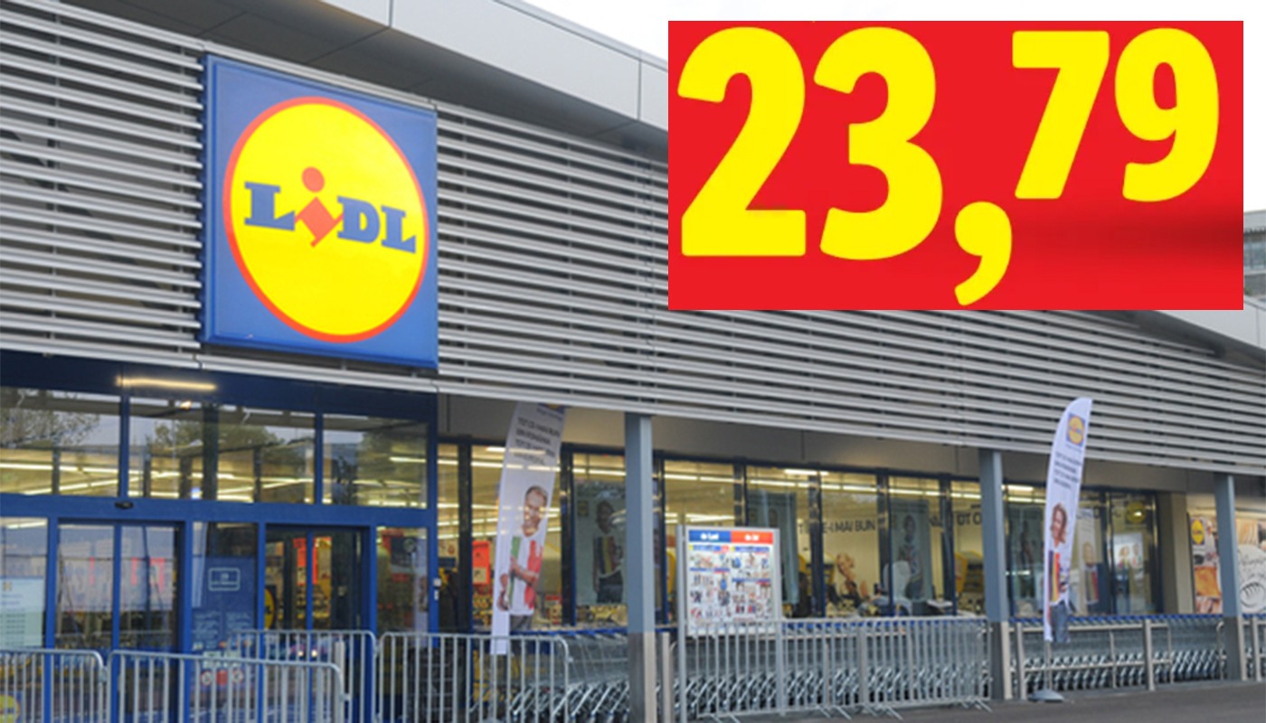 LIDL reduce prețul somonului Ocean Sea cu 30%, la 23,79 lei, de pe 18 iunie