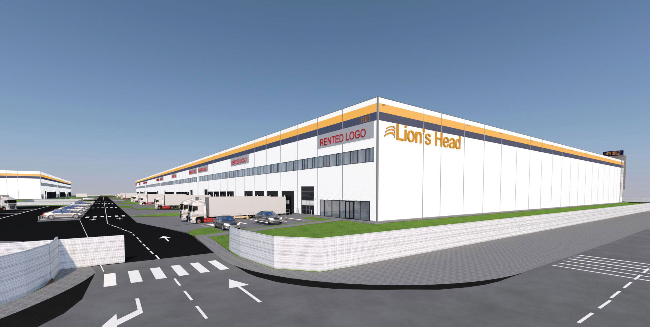 Lion's Head Investments dezvoltă primul parc logistic în Popești-Leordeni, 85.000 mp, susținut de IFC cu 150 mil. euro