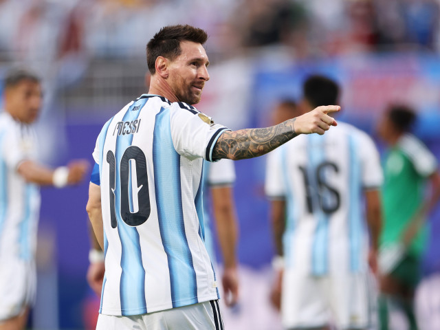 Lionel Messi, primul jucător care evoluează la șase ediții ale Cupei Mondiale