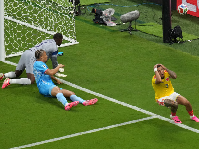 Lionel Mpasi egalează un record vechi de 28 de ani la Cupa Mondială 2026