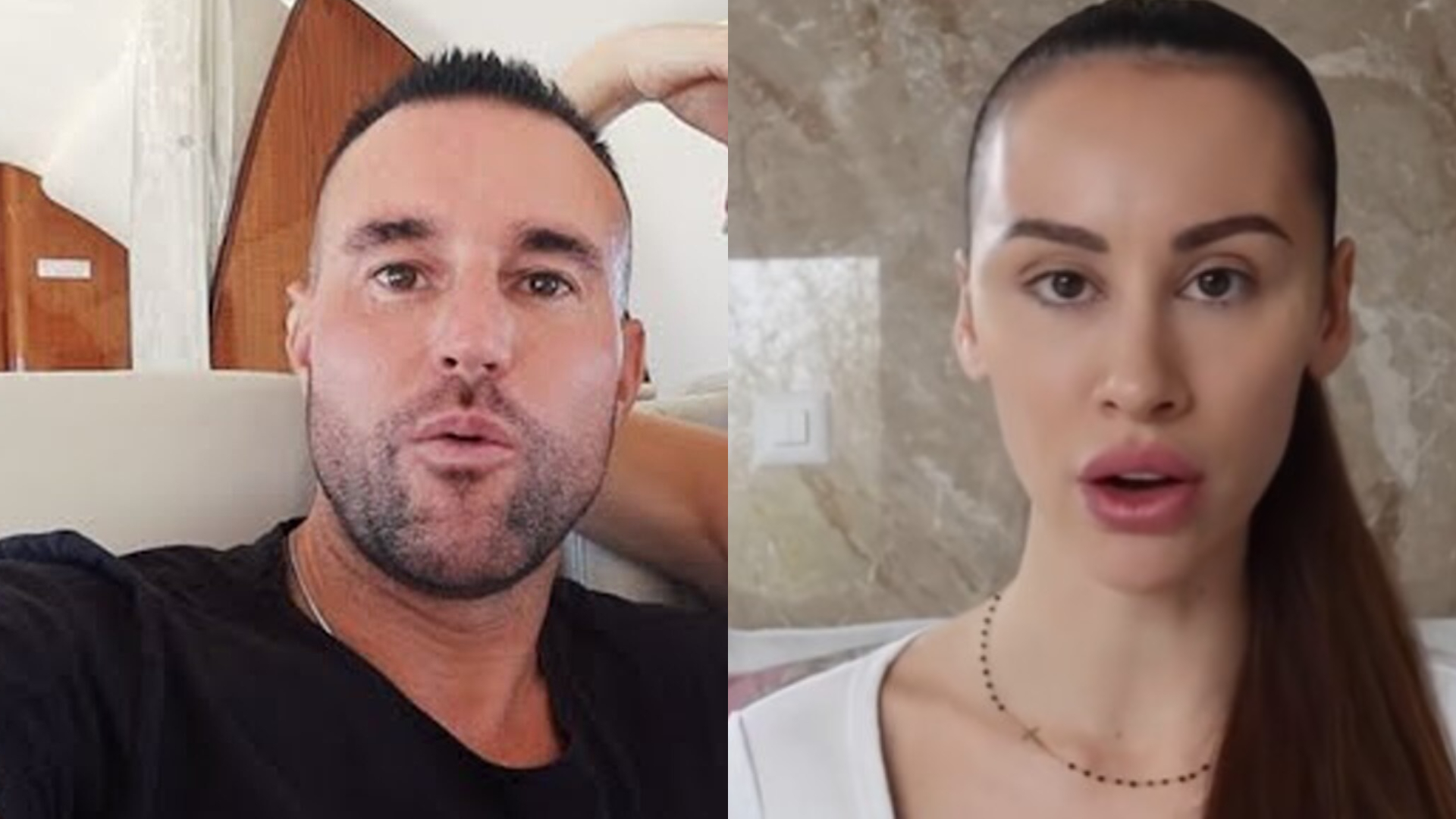 Lucia Bartoli, evacuată din apartament de Philipp Plein: „Inima mea e frântă”