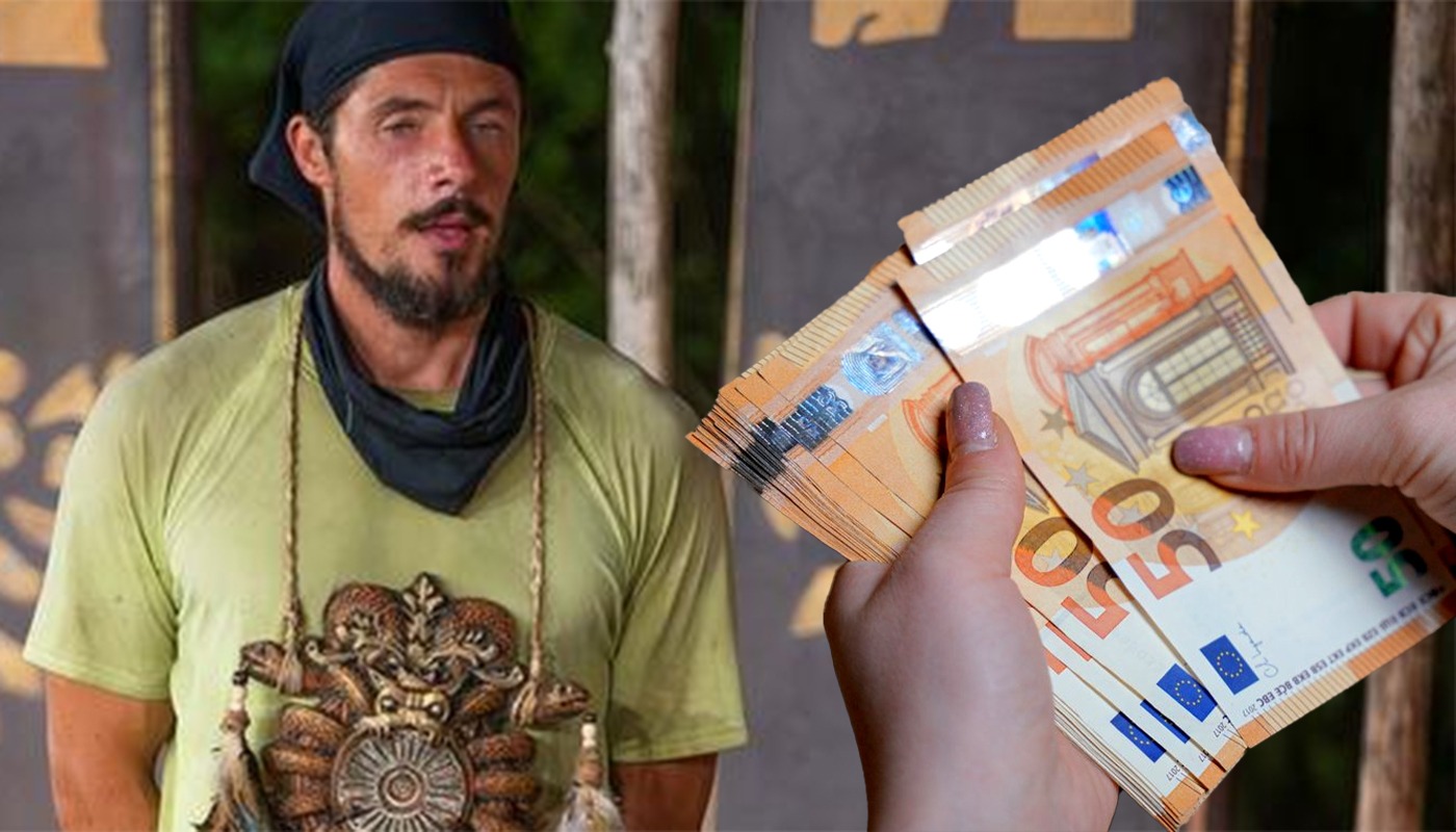 Lucian Popa la Survivor 2026
