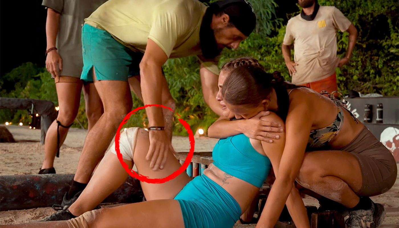 Lucian Popa a eliminat-o pe Bianca Stoica în semifinala Survivor România 2026 și a celebrat exagerat, stârnind controverse
