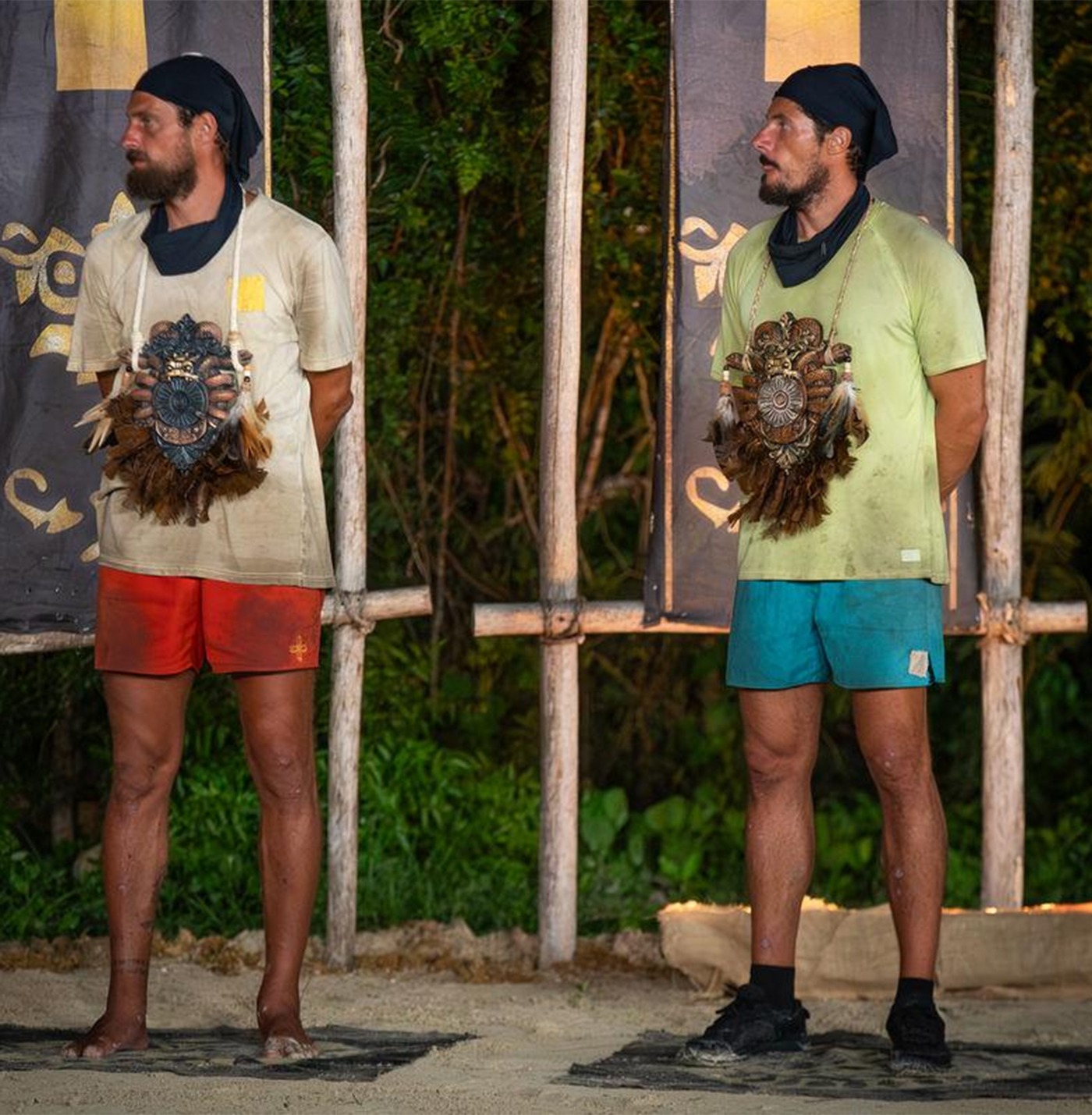 Lucian Popa, finalist Survivor 2026