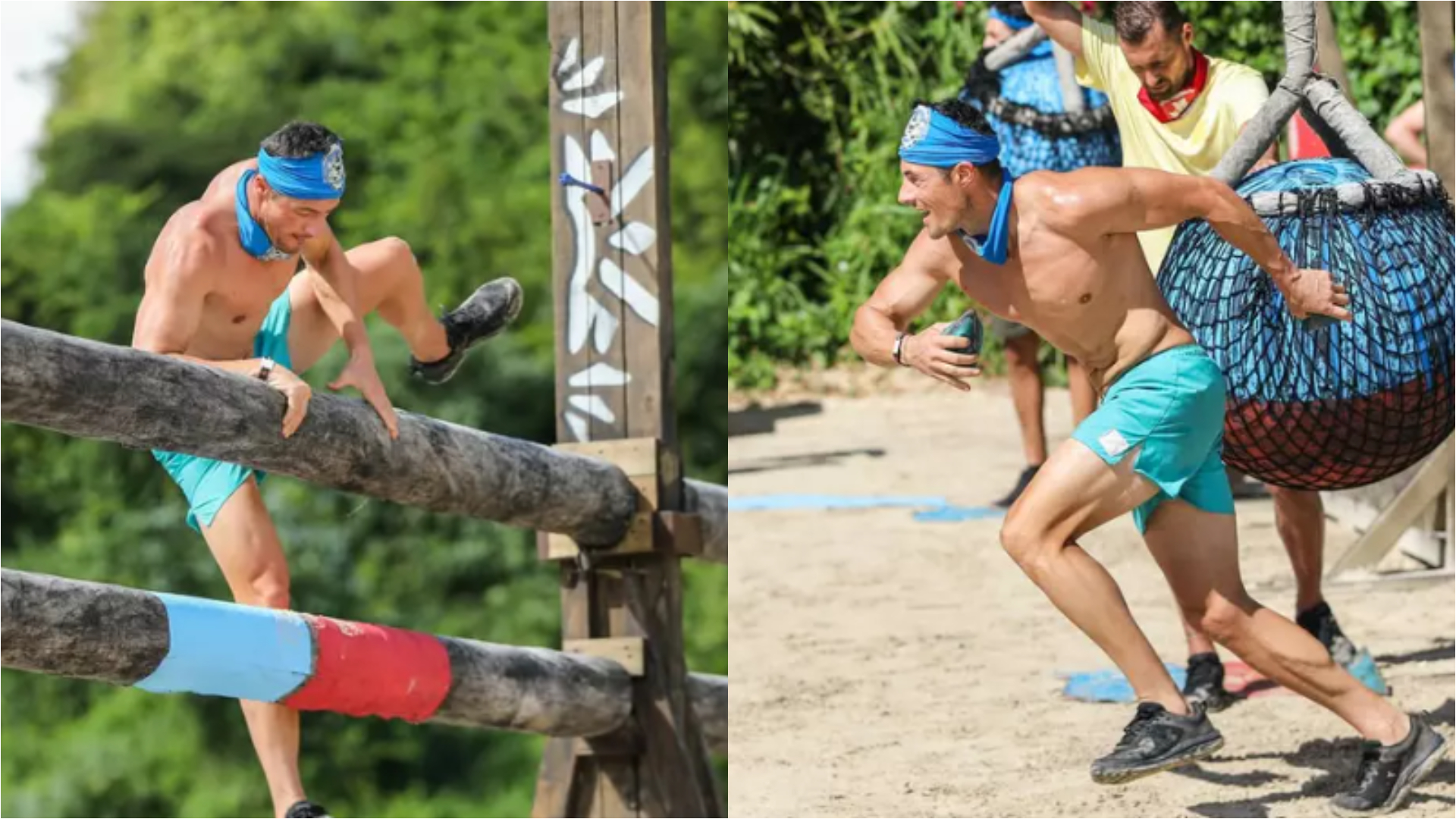 Lucian Popa, mesaj înainte de finala Survivor: „În drum spre finală”