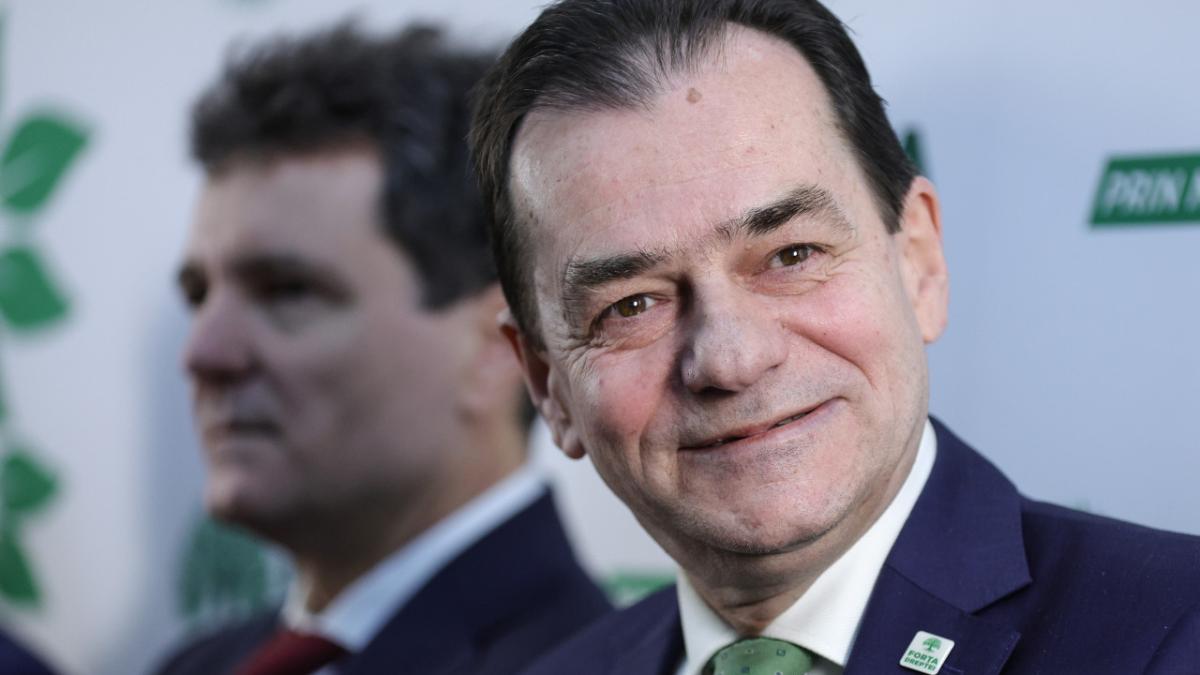 Ludovic Orban îl acuză pe Nicușor Dan de complot cu PSD pentru dărâmarea guvernului Bolojan