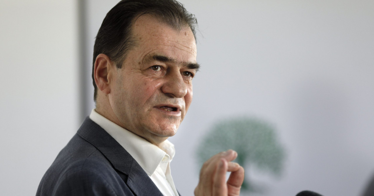 Ludovic Orban îl acuză pe Nicușor Dan de trădare și amenință cu susținerea demiterii