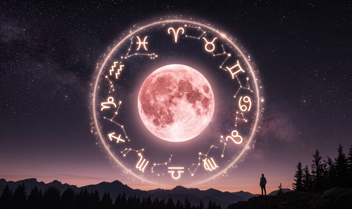 Luna Căpșună din 29 iunie 2026 aduce schimbări radicale pentru zodii: promovări, despărțiri și reinventări