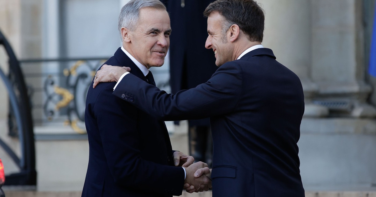 Macron și Carney vor să accelereze apropierea dintre Europa și Canada, în contextul fragmentării ordinii internaționale