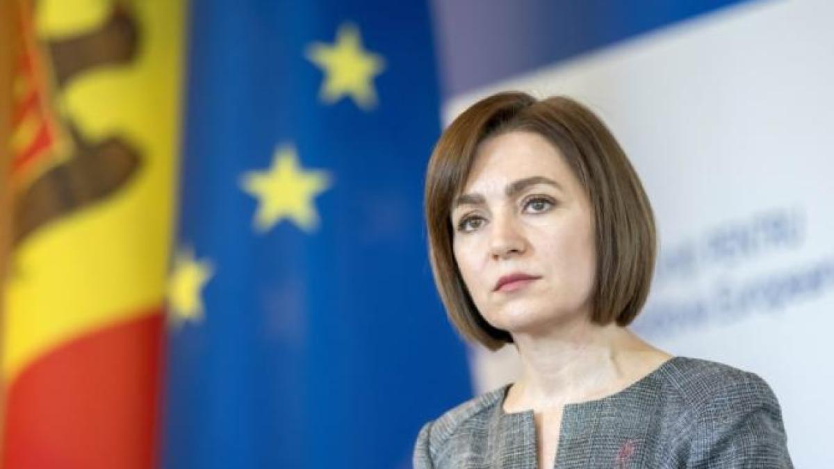 Maia Sandu, îngrijorată că venirea AUR la putere în România ar afecta relațiile bilaterale