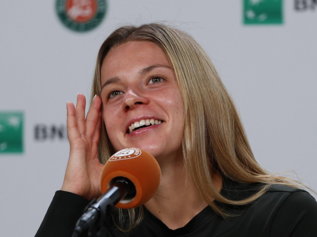 Maja Chwalinska, numită „anonimă” de presa rusă, s-a calificat în semifinale la Roland Garros 2026