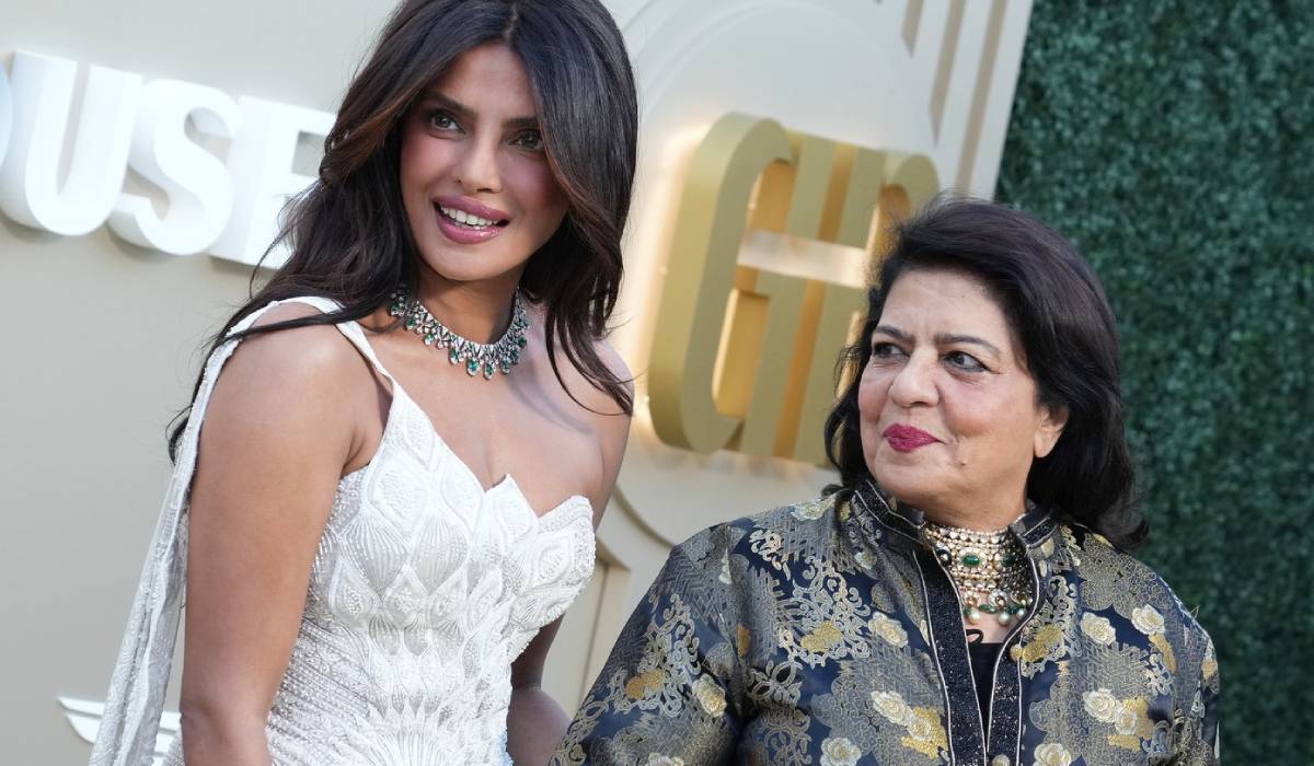 Mama lui Priyanka Chopra dezvăluie rețeta măștii de păr cu semințe de chia și orez