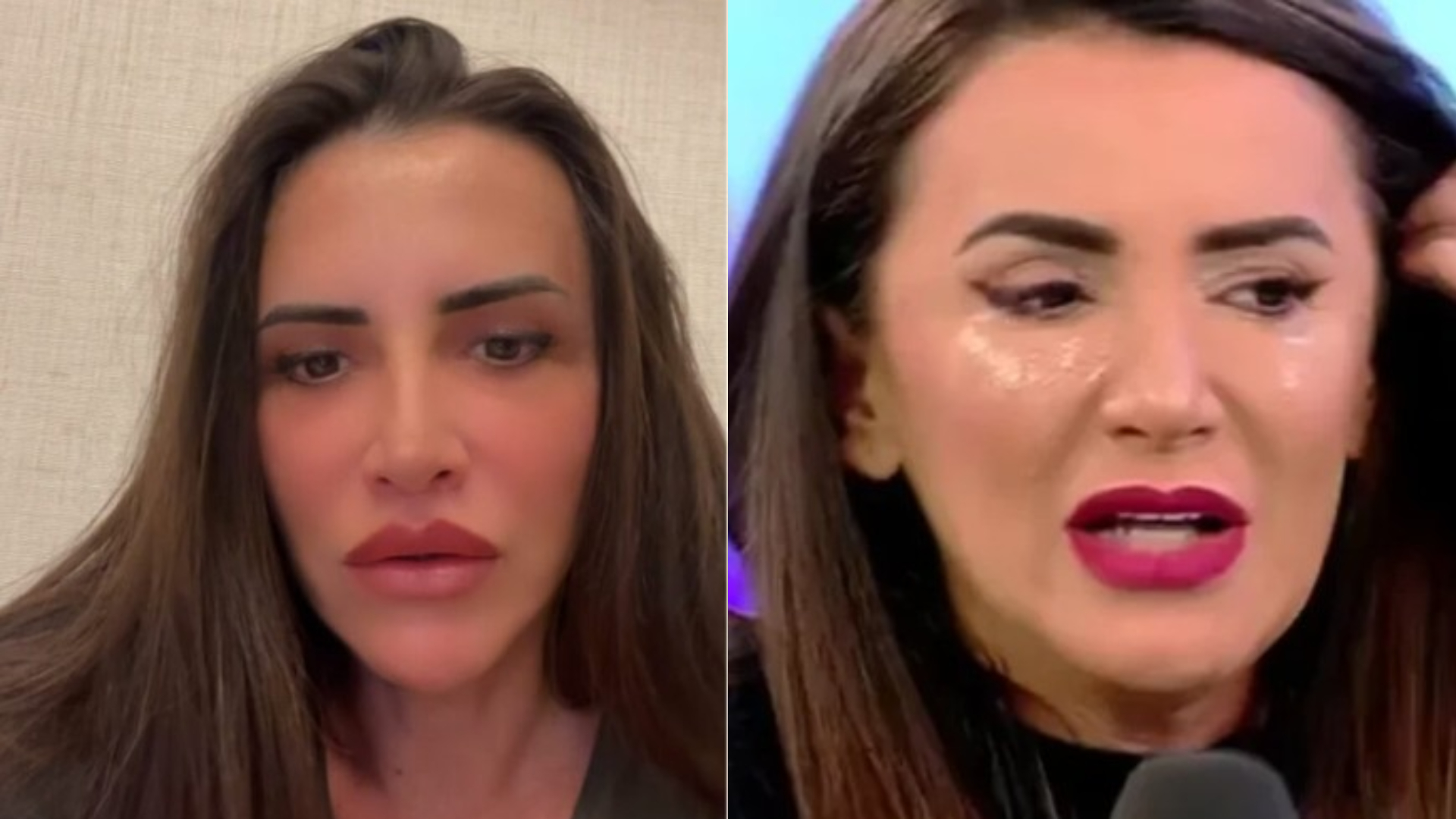 Mara Bănică, panicată după o ciupitură de păianjen care i-a înroșit palma și i-a provocat mâncărimi insuportabile