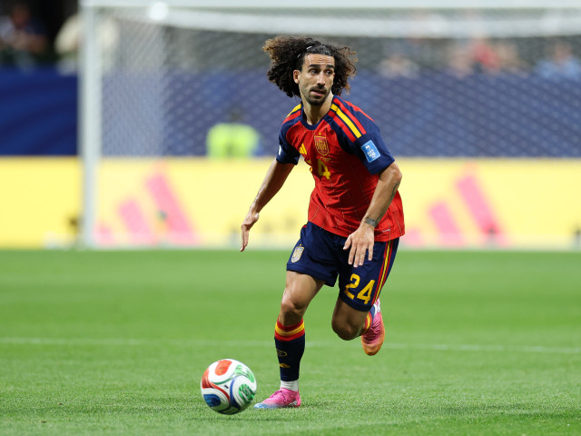 Marc Cucurella, gata să facă „munca murdară” pentru Vinicius la Real Madrid