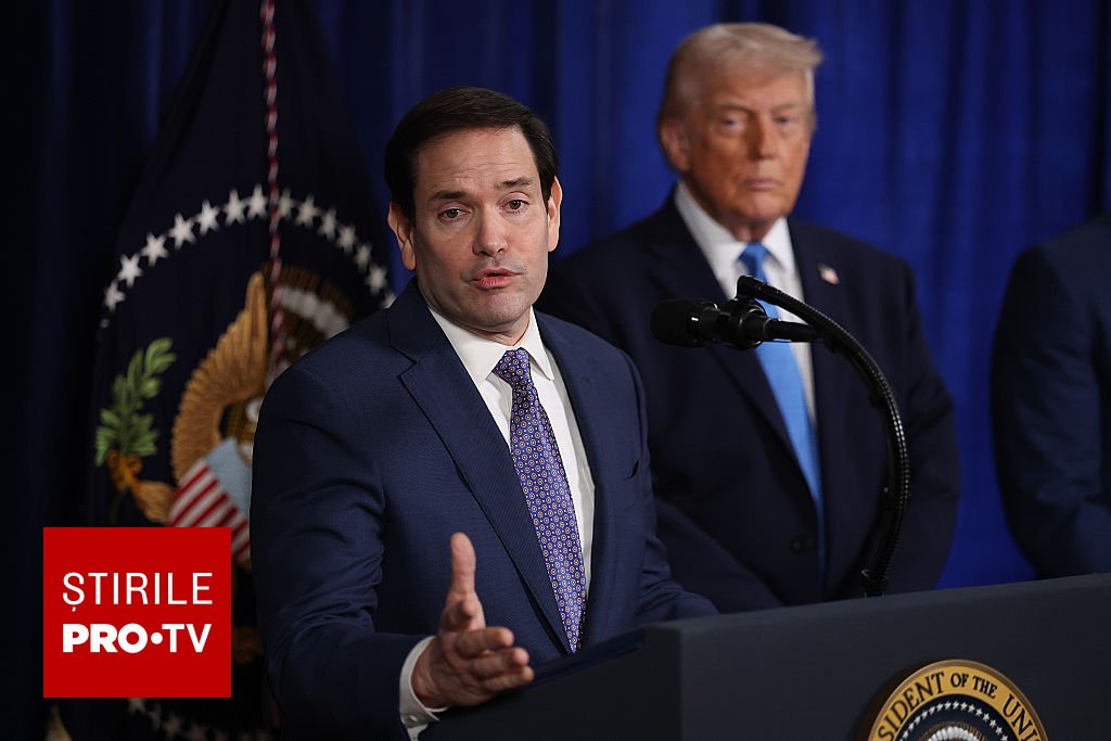 Marco Rubio apără capacitățile cognitive ale lui Donald Trump în fața Congresului SUA