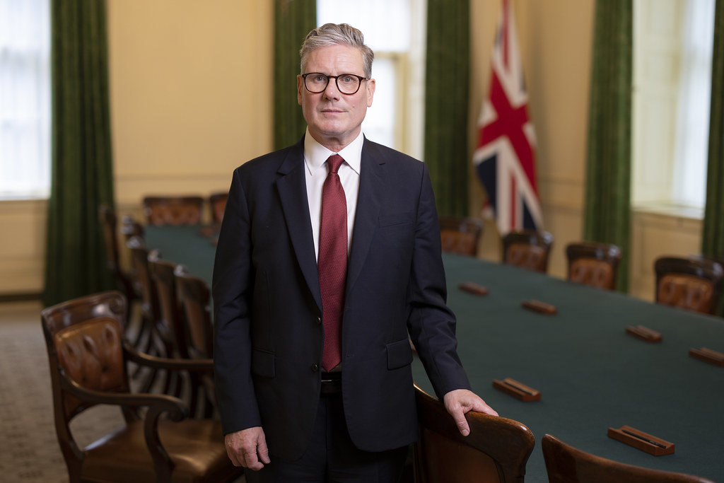 Premierul britanic Keir Starmer