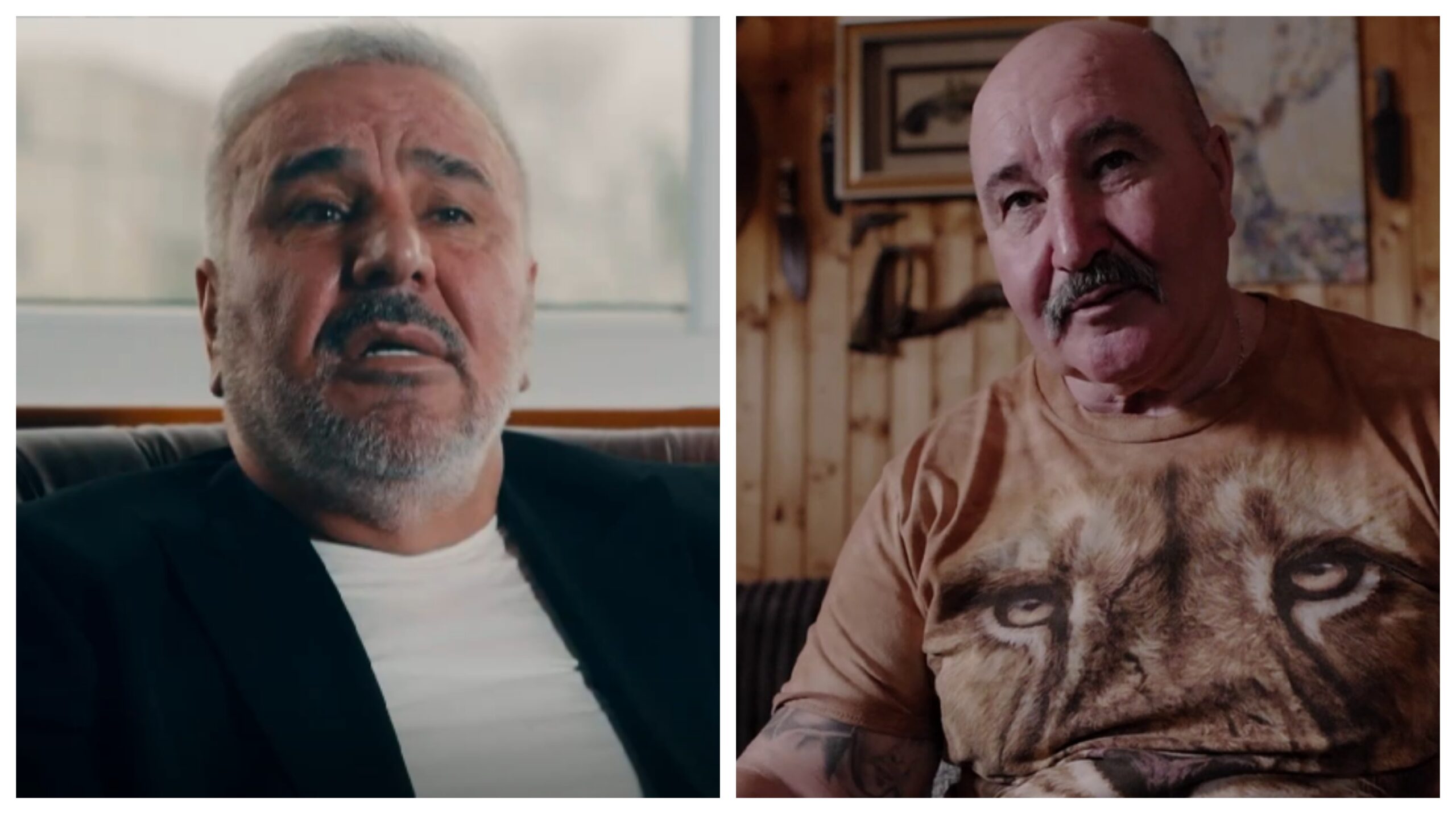 Marian Sîntion la emisiunea Dan Capatos Show
