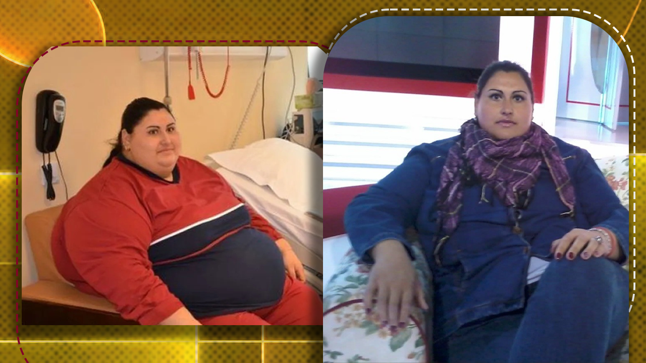 Mariana Buică a slăbit peste 110 kilograme și este mamă a doi copii, după ce a cântărit 240 de kg