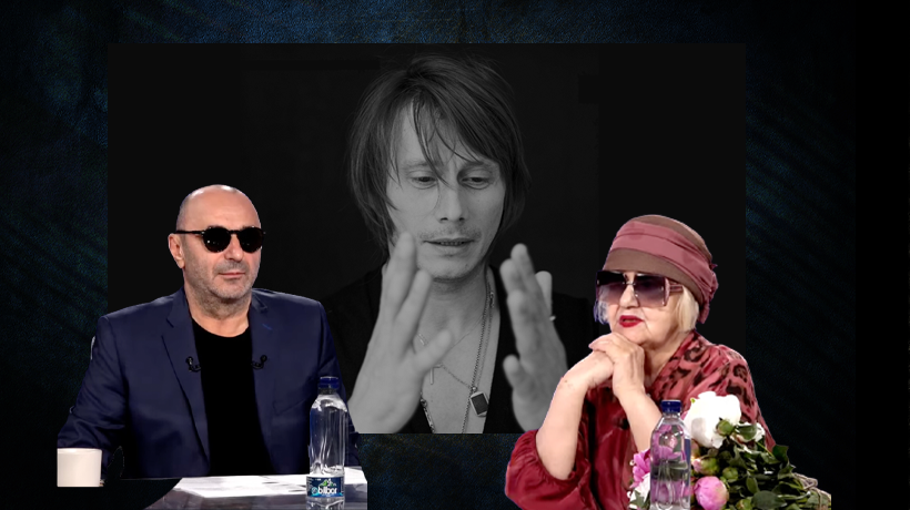 Marius Manole în emisiunea Marius Tucă Show