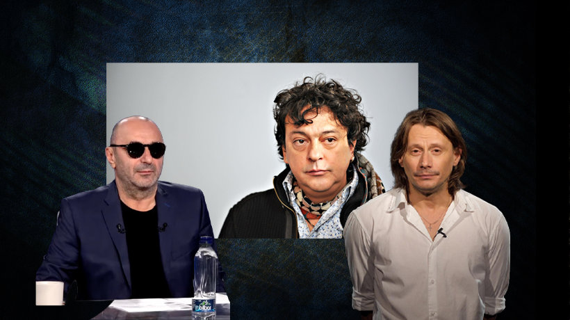 Marius Manole în emisiunea Marius Tucă Show