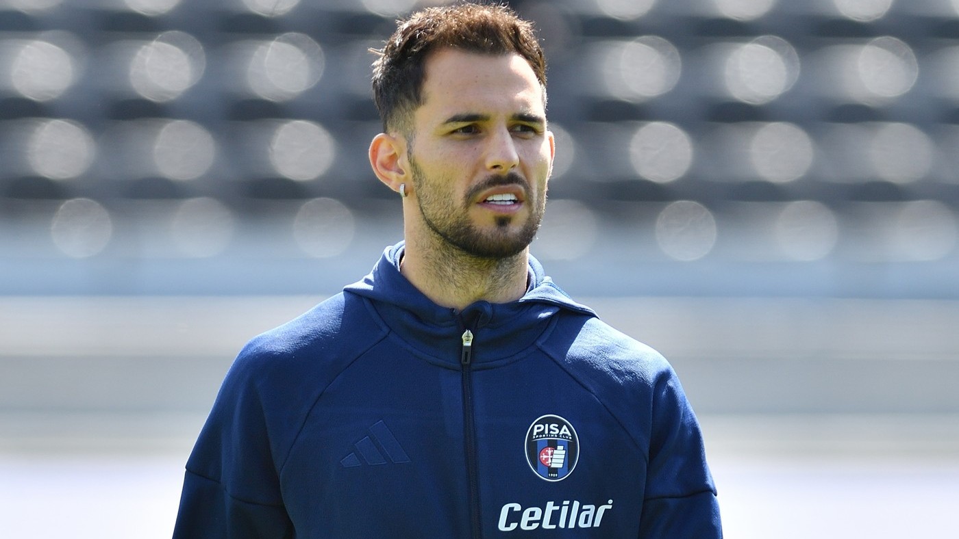 Marius Marin, liber de contract după despărțirea de Pisa, dorit de Palermo
