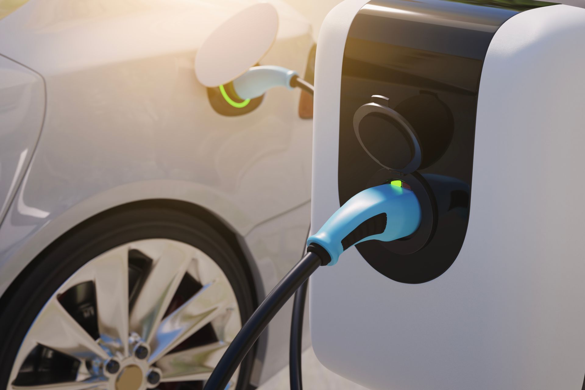 Mașinile electrice au depășit 20% din vânzările auto în UE în aprilie 2024